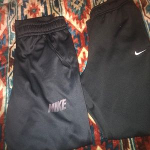 Youth joggers
